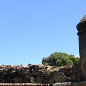 Foto do Forte na parte norte da ilha de FlorianÃ³polis em Santa Catarina. Imagem para o blog da Pousada dos Sonhos em JurerÃª.