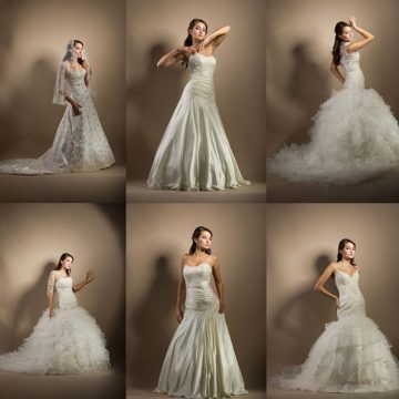 modelos de vestidos de noiva