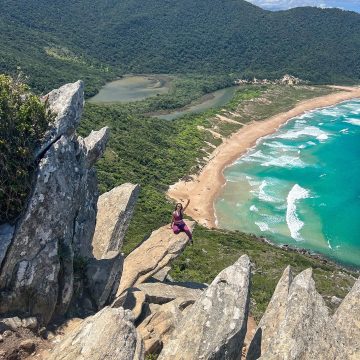 Foto da Lagoinha do Leste