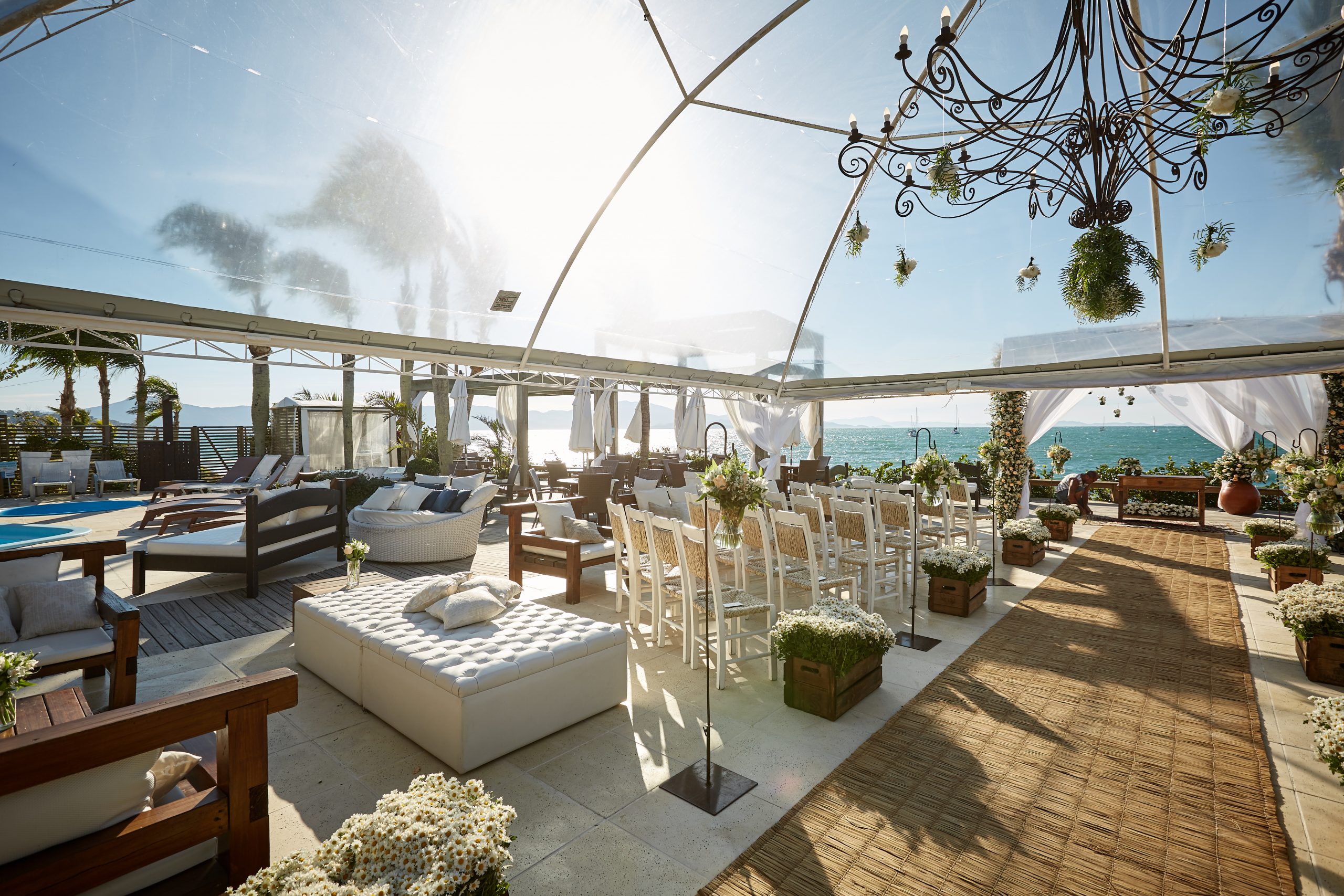 imagem casamento em jurere florianoplis