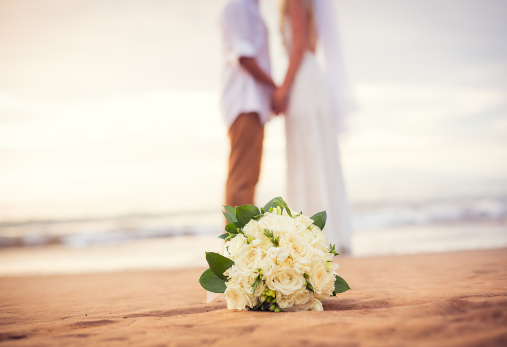 casamento rústico na praia