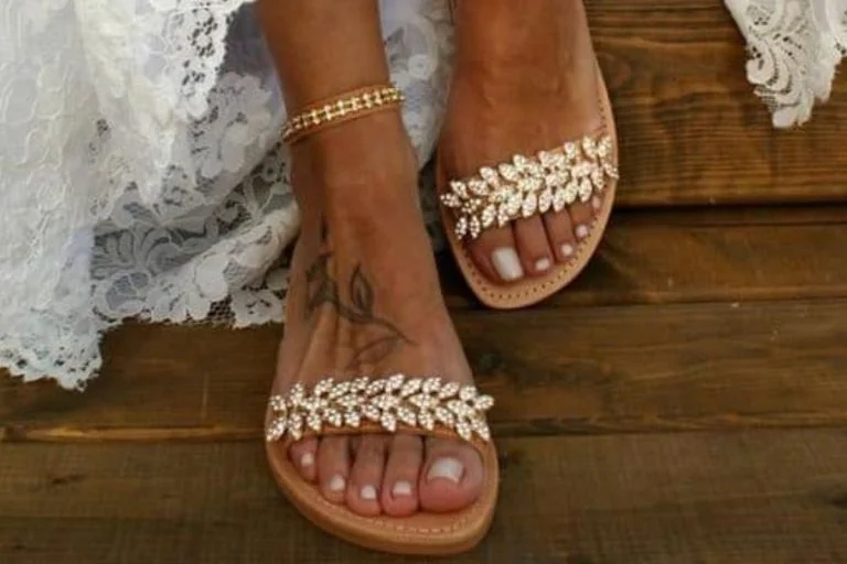 Sapato para casamento na praia: quais usar e como escolher Sapato para ...
