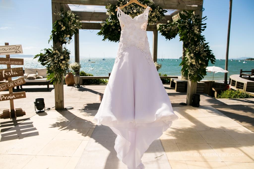 vestido de noiva alugar ou comprar