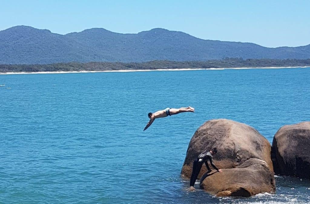 Praias de Florianópolis que você precisa conhecer