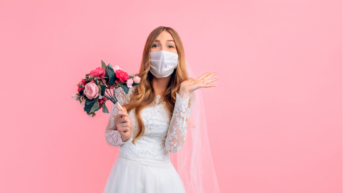 Confira 5 dicas para organizar um casamento na pandemia