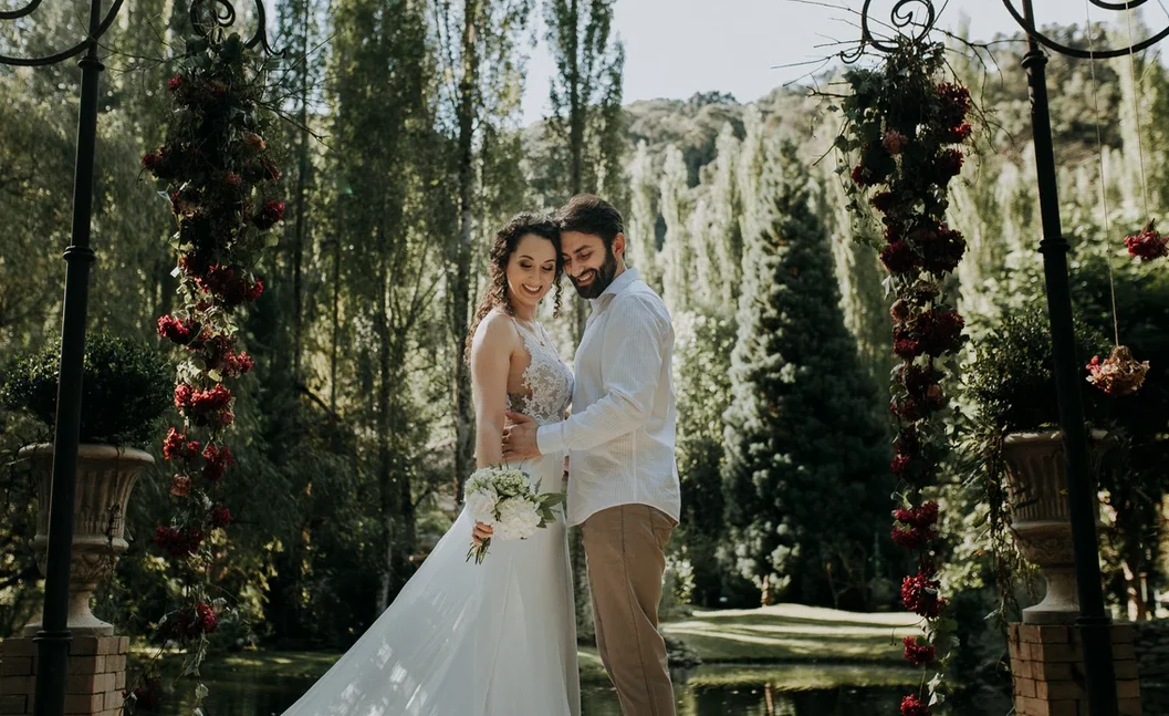 Casamento em pousada