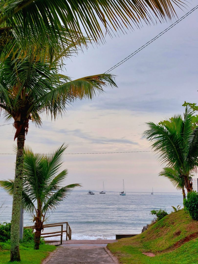 Praia de Jurerê 