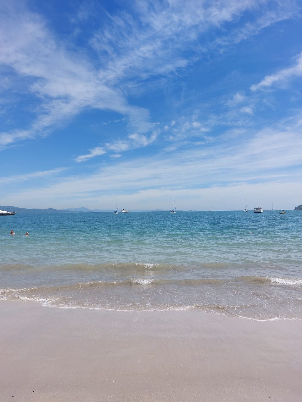 praias mais bonitas do Sul do Brasil