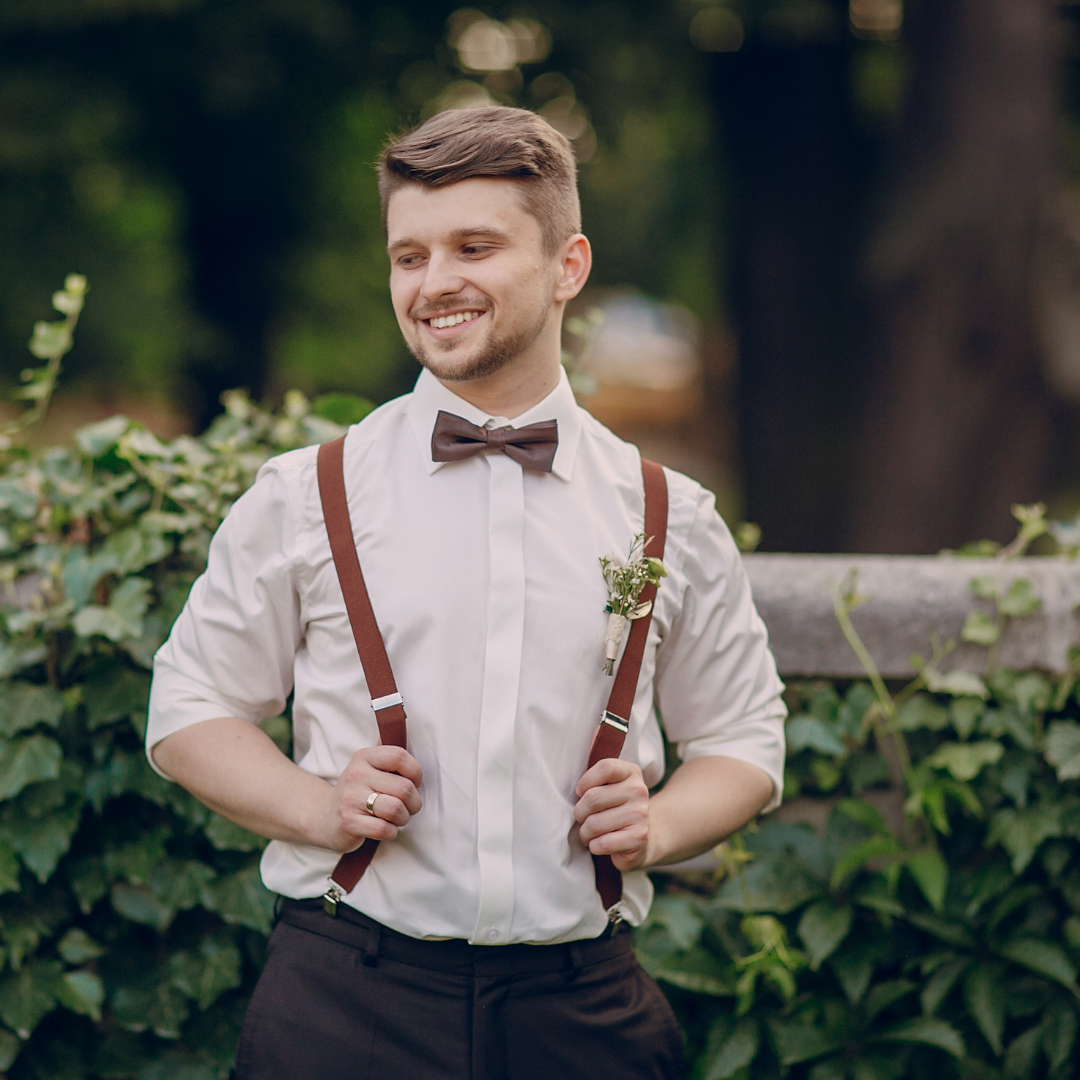 roupas para homens casamento civil