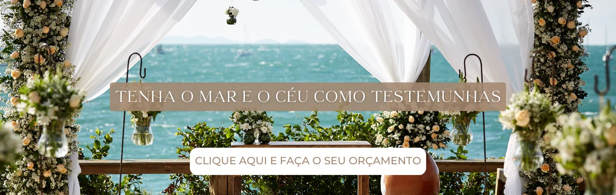 Saiba mais sobre o Destination Wedding e suas vantagens