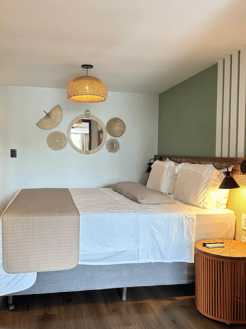 quarto do Apartamento Luxo